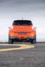 SsangYong Tivoli LE 2019 года (UK)